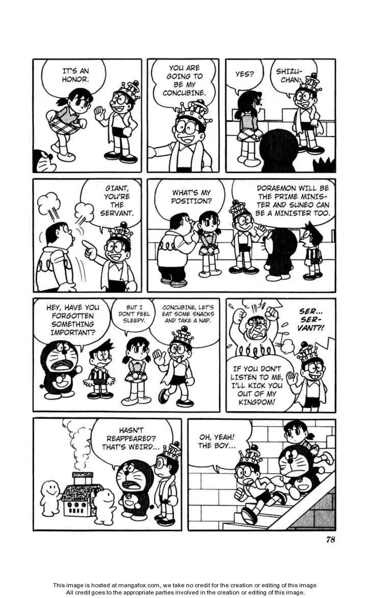 Doraemon Long Stories Chapter 12.3 2